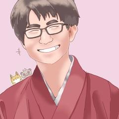 似顔絵ふんわりタッチ