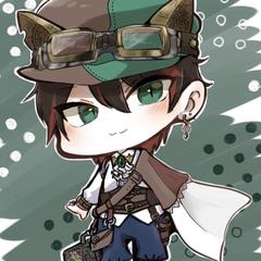 キャラクターデザイン