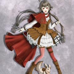 オリジナルキャラクター（ライカ）