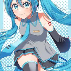 初音ミク