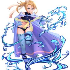 水の魔女
