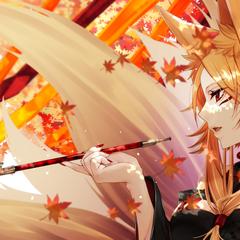 コミティアオリジナルイラスト本表紙