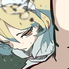 一枚絵サンプル