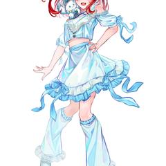 立ち絵