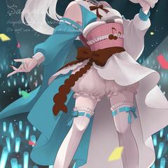 VTuberさまイラスト