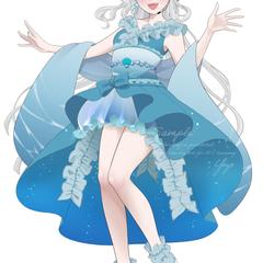 VTuberさま立ち絵