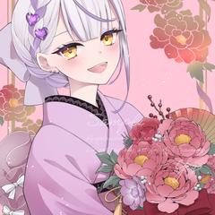 配信者さまイラスト