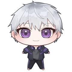 Vライバー様のもちもちミニキャラ制作