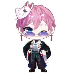 Vライバー様のミニキャラ制作