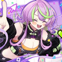 遊城マコ様　周年記念イラスト