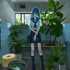 歌ってみたのご依頼イラスト
