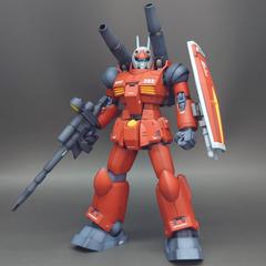 HGUC 1/144 REVIVE ガンキャノン