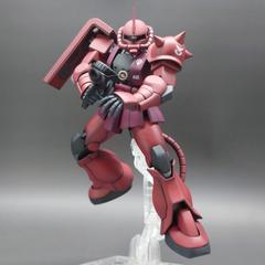 HGUC 1/144 REVIVE シャア専用ザクⅡ