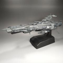 1/1000 AAA-07 ラボラトリーアクエリアス