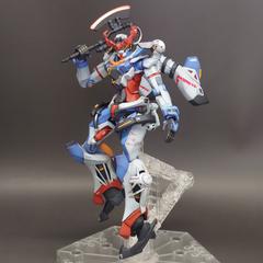 HG 1/144 GQuuuuuuX（ジークアクス）