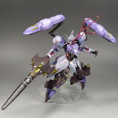 HG 1/144 ガンダムキマリスヴィダール