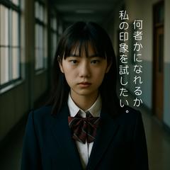 何者になれるか私の印象を試したい