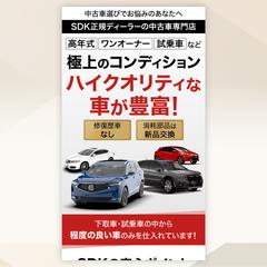 中古車販売 LP
