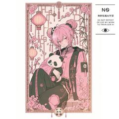 展示会出品作品(オリキャラ)
