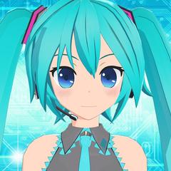 Androidアプリ│ユビキタ初音ミク
