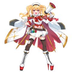 キュインちゃんねる様企画イラスト