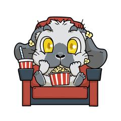 週刊映画鑑賞ロップイヤー