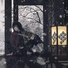鬼滅の刃のファンアート