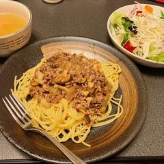 新しい１週間の前の栄養補給！美味しいから残さず食べてね。