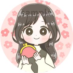 家計管理アカウント用アイコン