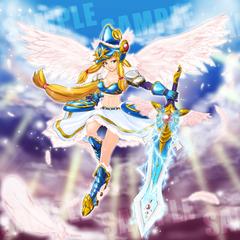 ヴァルキリー（城とドラゴンより）