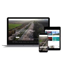 インバウンド向けの映像会社のホームページを制作しました。