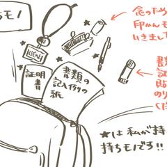 地図（持ち物）