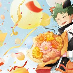 Congratulations！