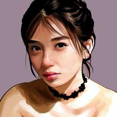 似顔絵