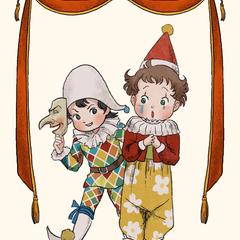 イラスト制作