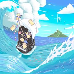 楽曲のジャケット制作