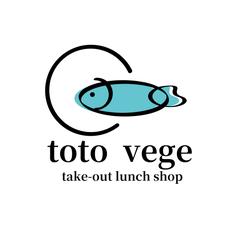 toto vegeさまのロゴ作成