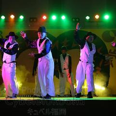 ダンス写真撮影