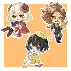 SDイラストサンプル①