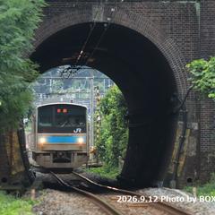 鉄道写真16