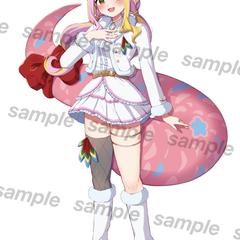 【ご依頼】歌ってみた　立ち絵