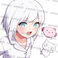 【ご依頼】推しへのプレゼント用イラスト
