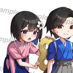 【ご依頼】ゲーム用イラスト