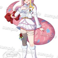 【ご依頼】歌ってみた　立ち絵