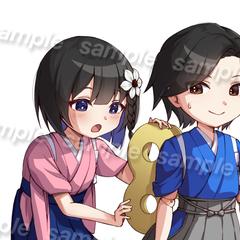 【ご依頼】ゲーム用イラスト
