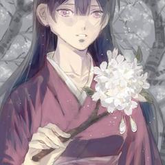 昔の作品ですが（ちょっといじりました）