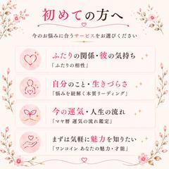 初めての方へ