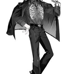 全身イラスト