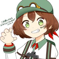 ココナラのアイコン制作依頼より