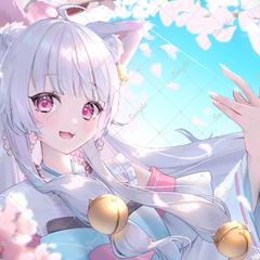 桜の1枚絵
